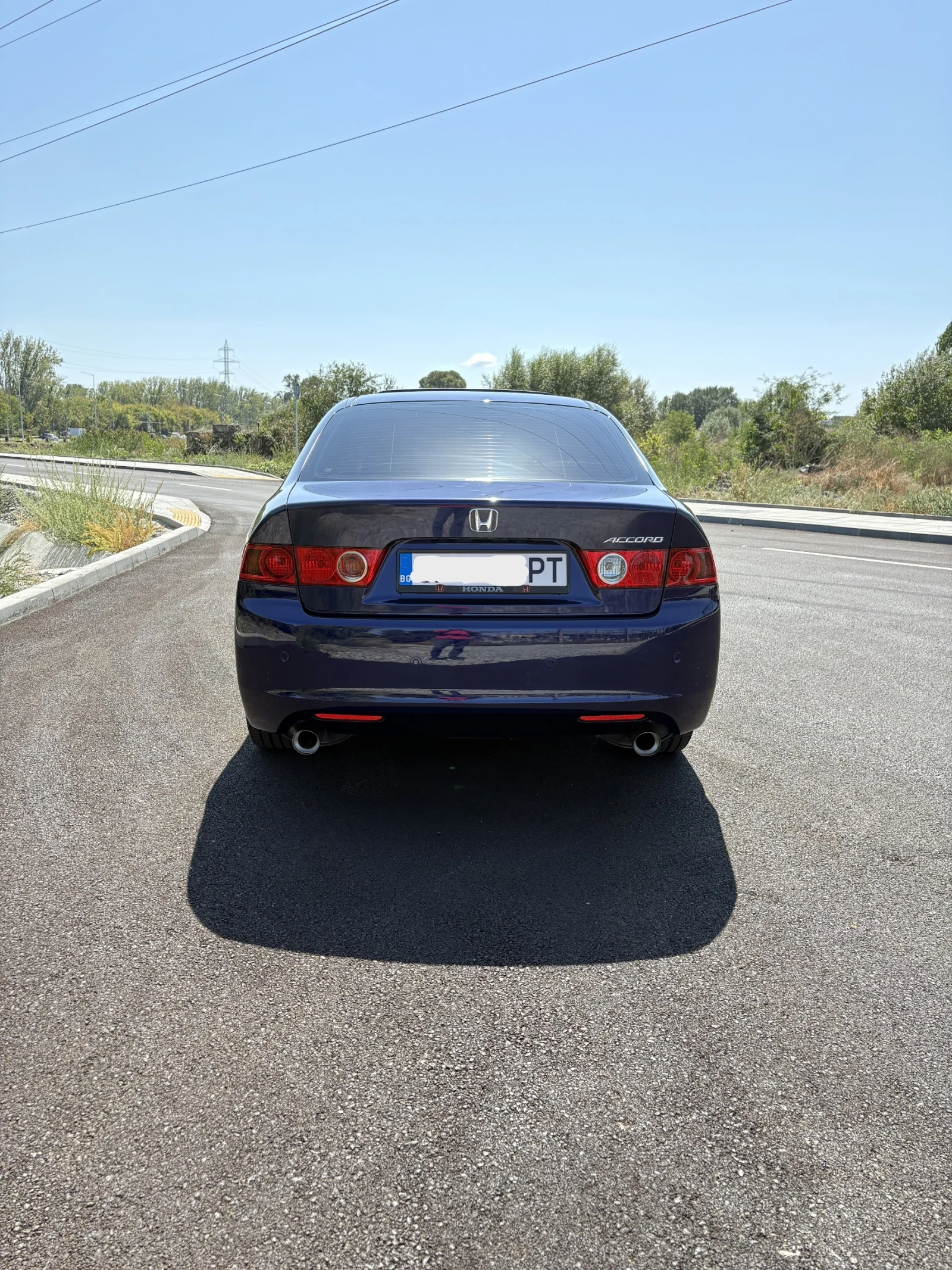 Honda Accord Executive 2, 4 VTEC , снимка 5 - Автомобили и джипове - 55941251