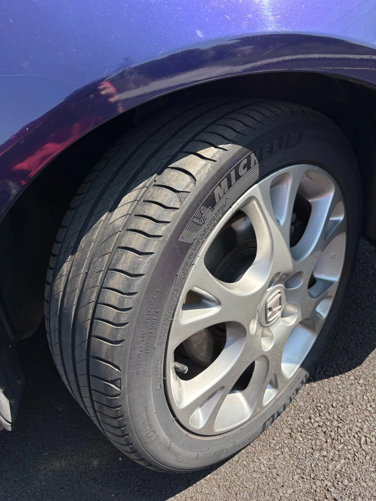 Honda Accord Executive 2, 4 VTEC , снимка 16 - Автомобили и джипове - 55941251