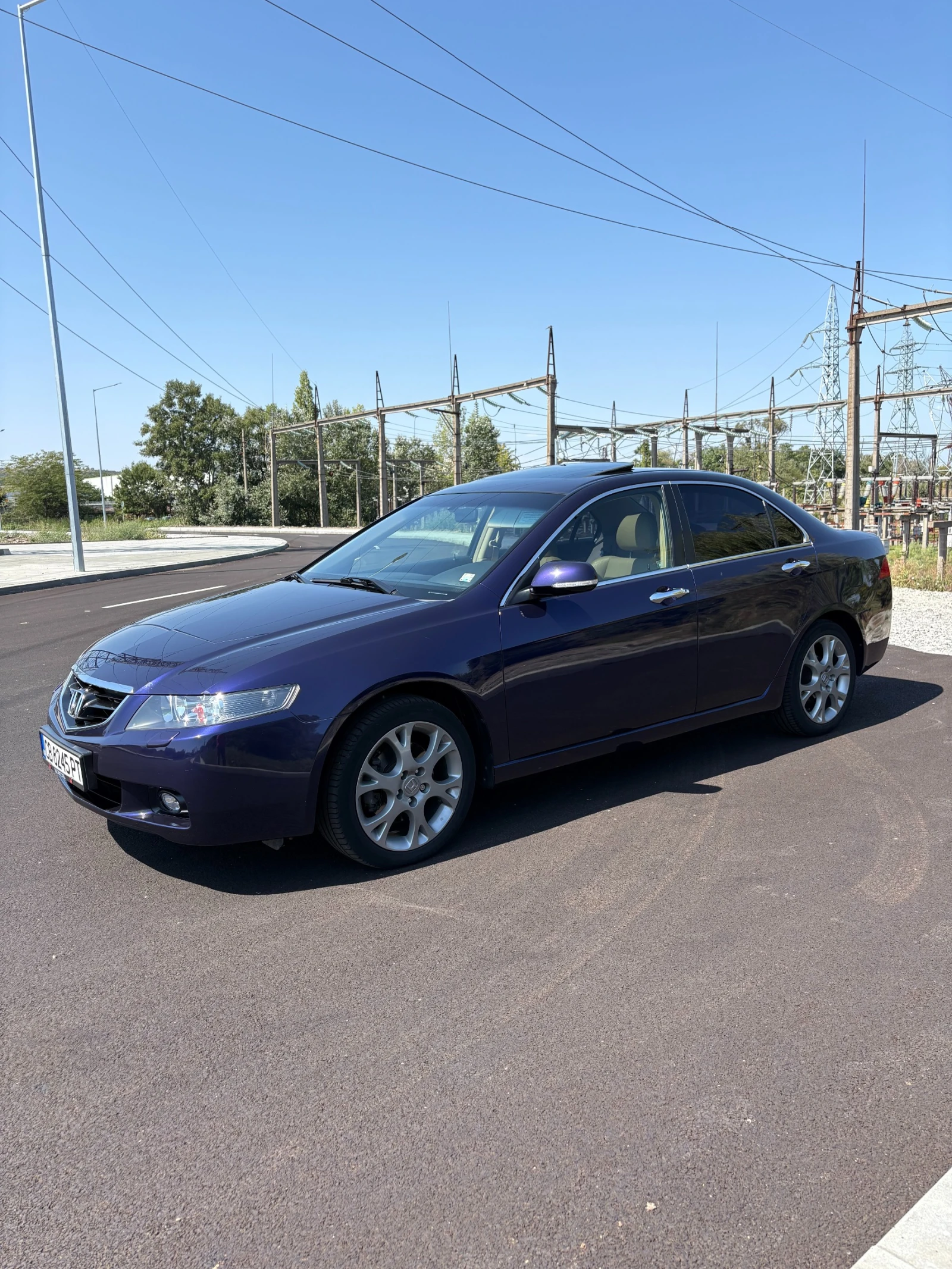 Honda Accord Executive 2, 4 VTEC 
