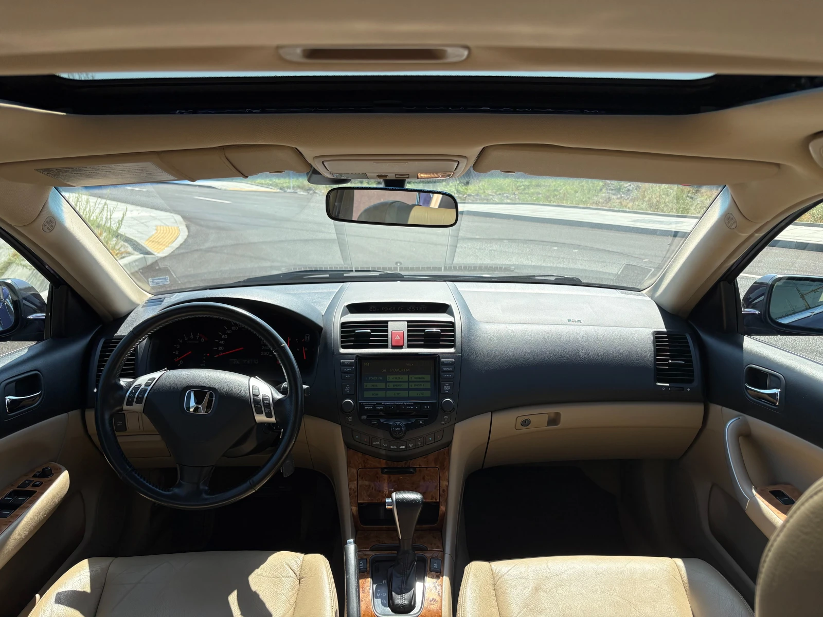 Honda Accord Executive 2, 4 VTEC , снимка 12 - Автомобили и джипове - 55941251