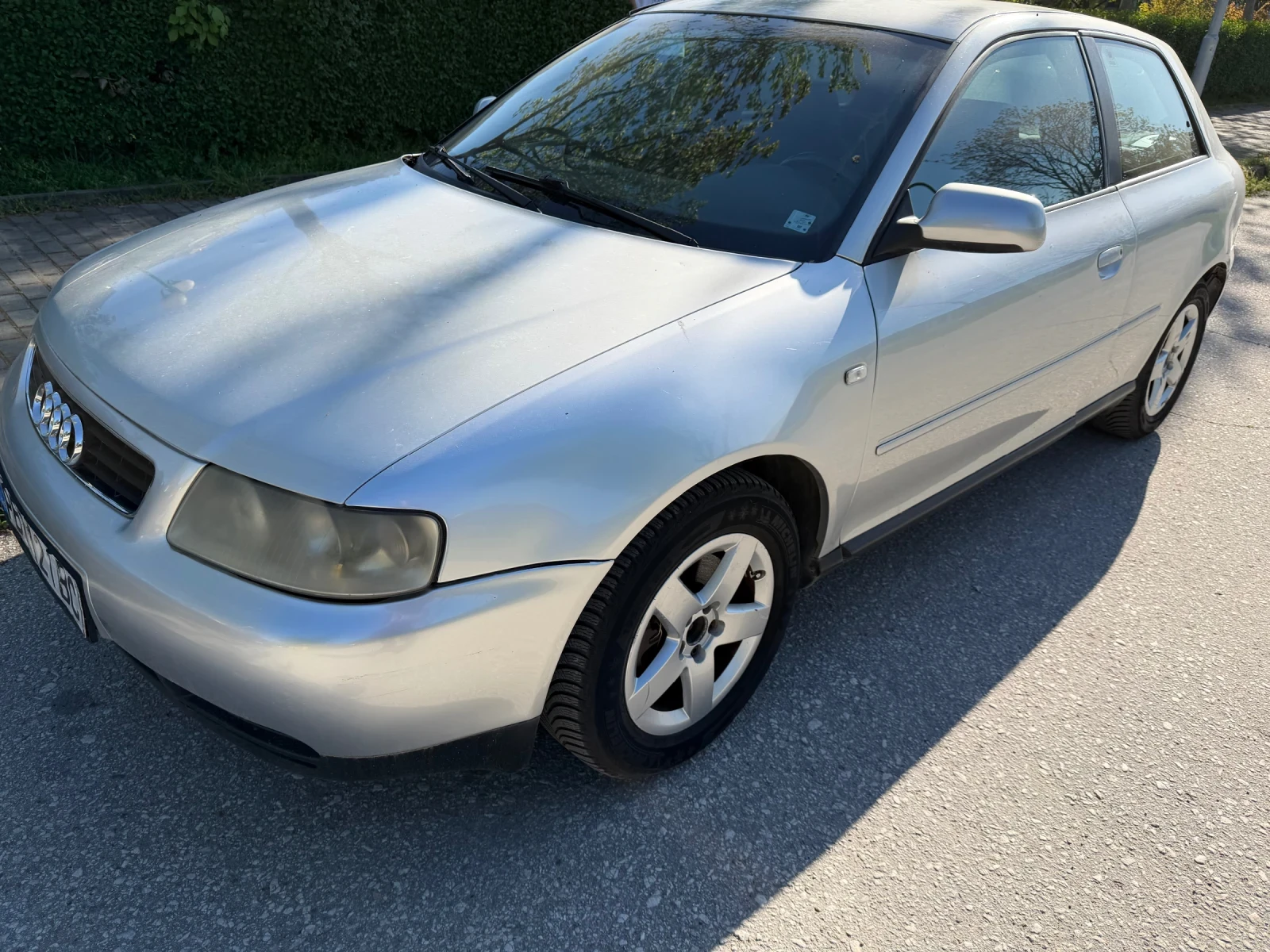 Audi A3 1.9 TDI, снимка 6 - Автомобили и джипове - 55942954