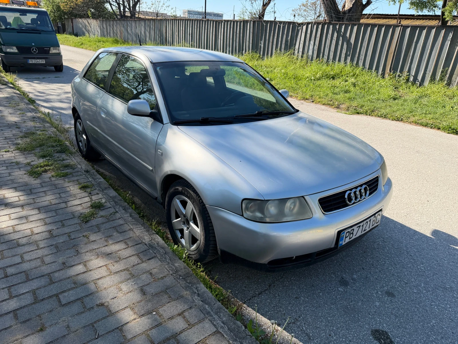 Audi A3 1.9 TDI