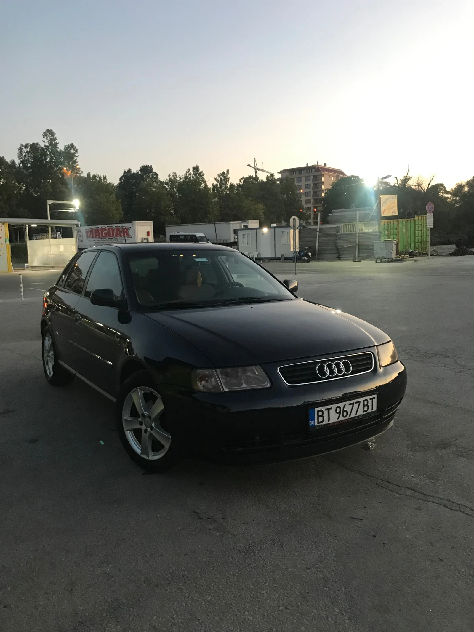 Audi A3