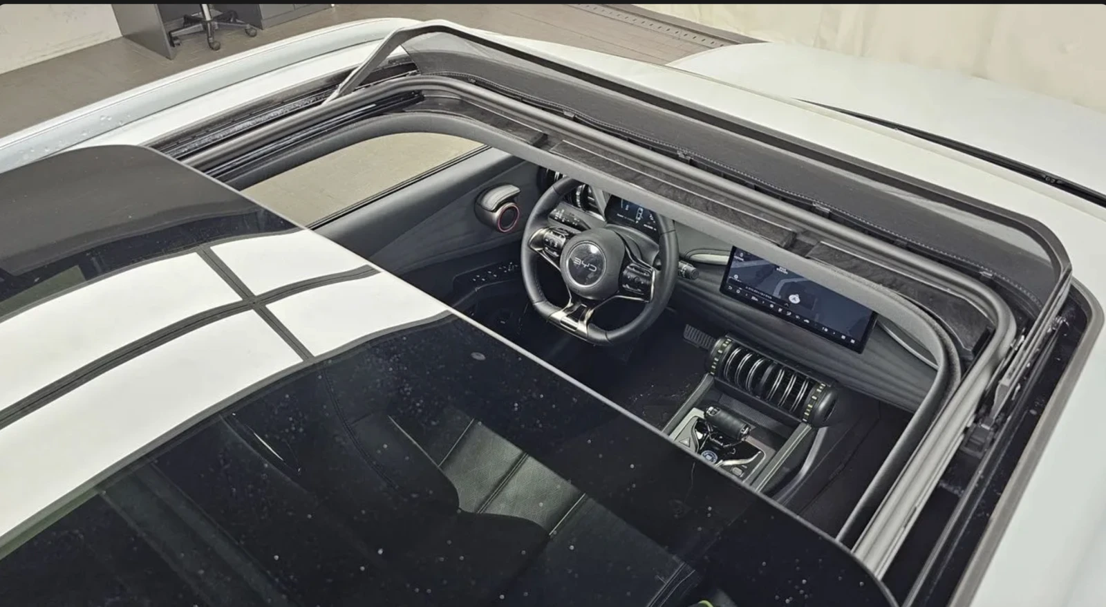 BYD Atto3 PLUS / ��������� / ���� / 360 CAM | Mobile.bg � ����������� 16