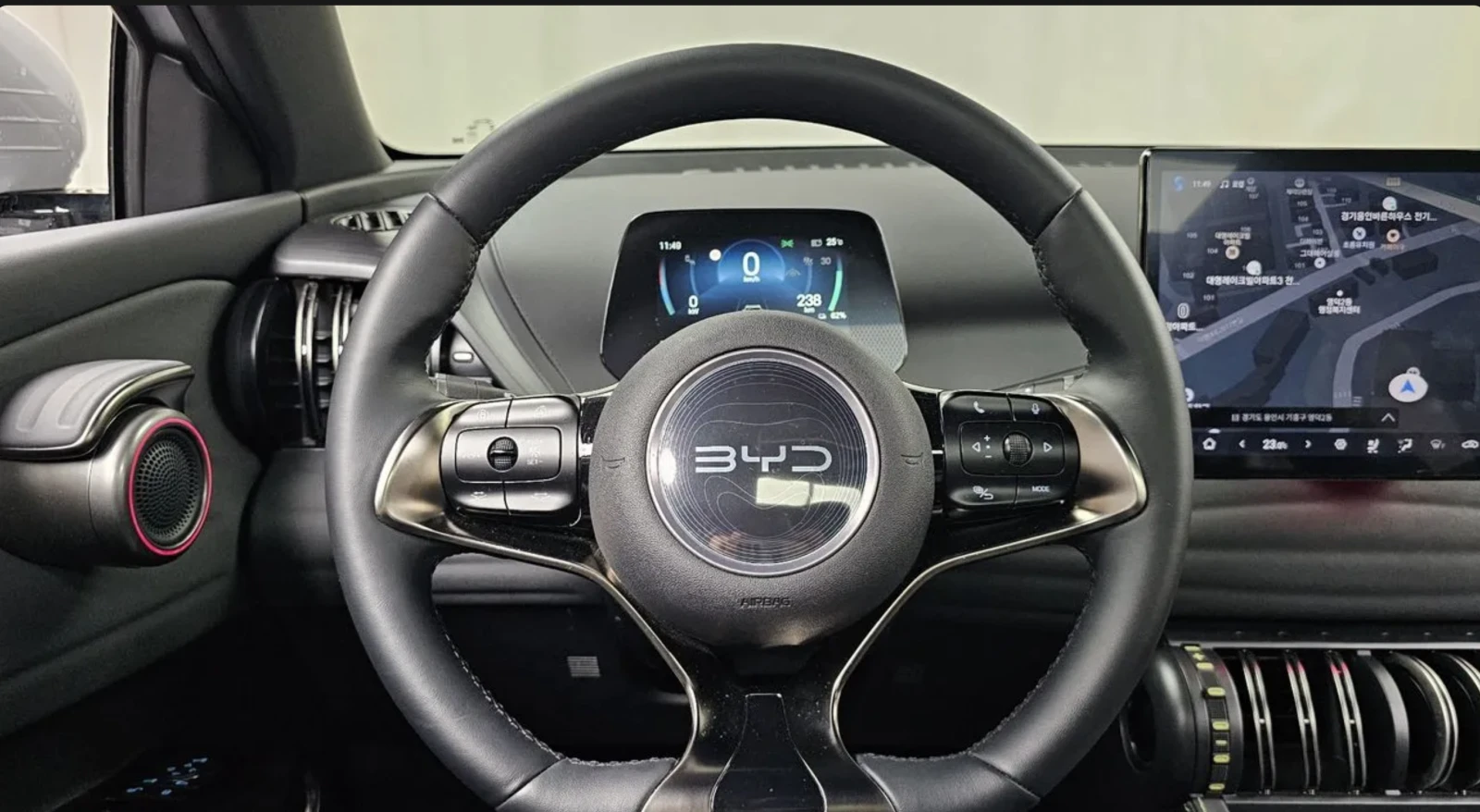 BYD Atto3 PLUS / ��������� / ���� / 360 CAM | Mobile.bg � ����������� 13