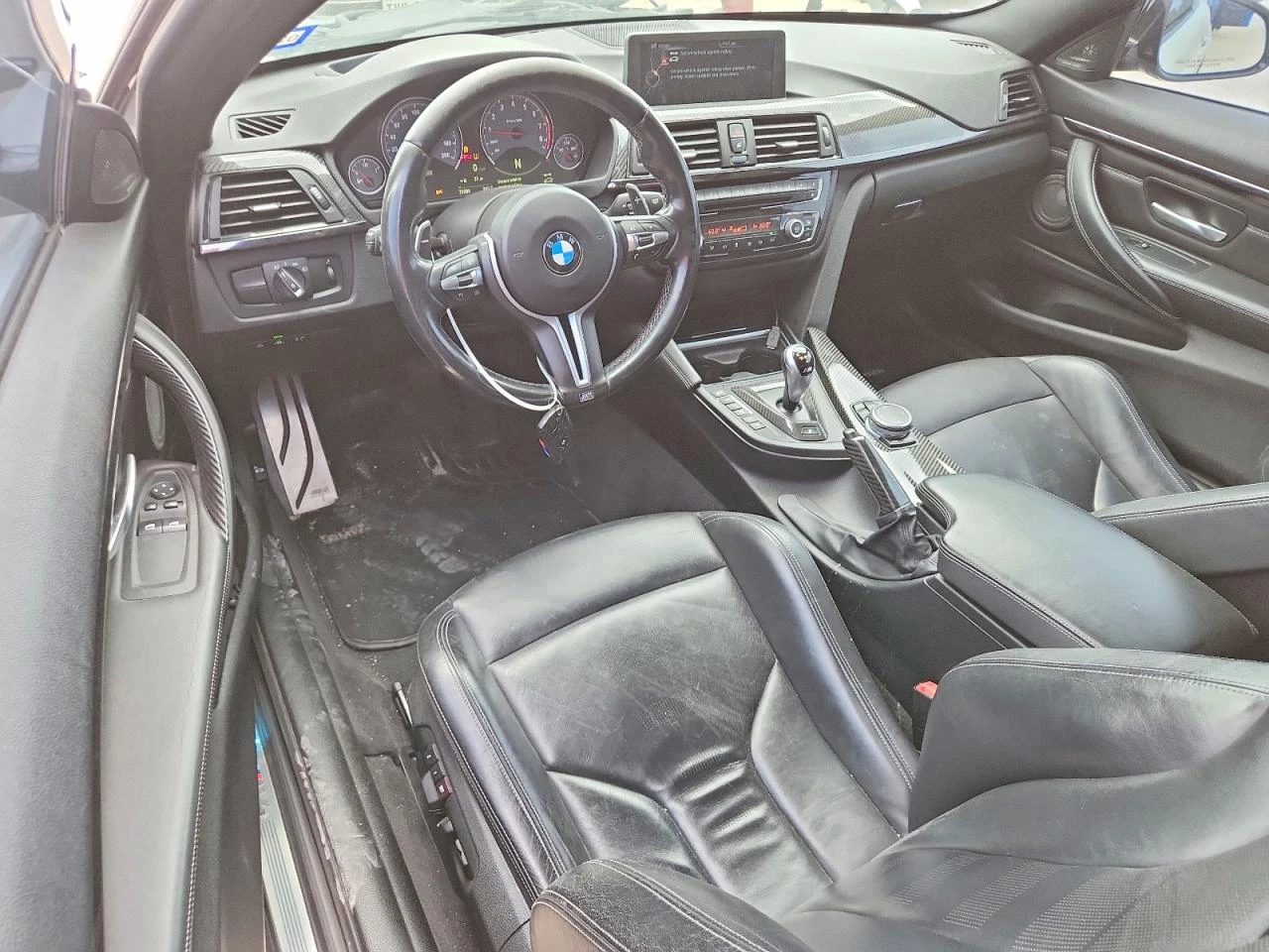 BMW M4 3.0l, снимка 8 - Автомобили и джипове - 56133858
