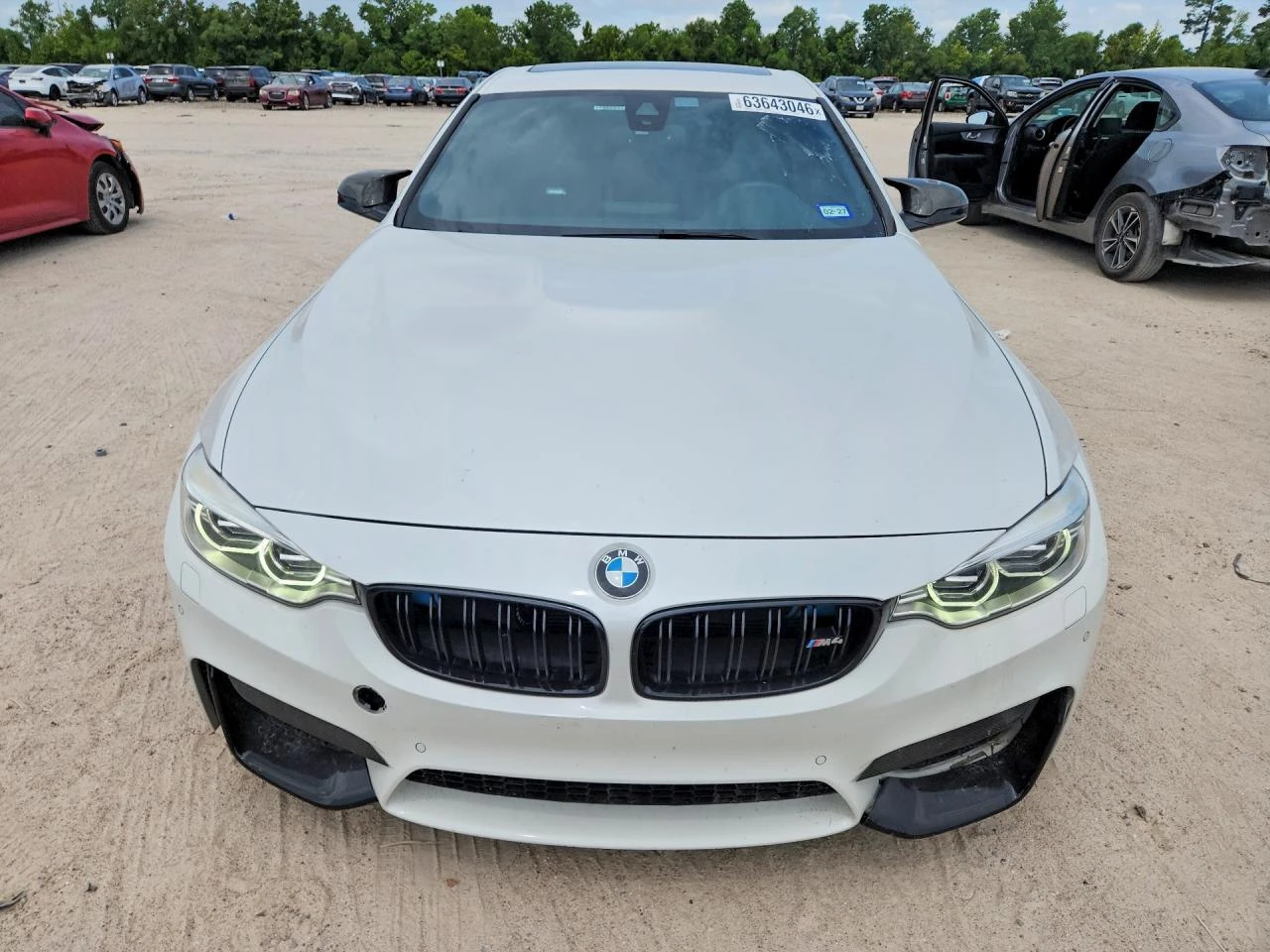 BMW M4 3.0l, снимка 5 - Автомобили и джипове - 56133858