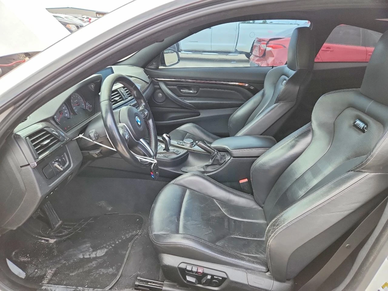 BMW M4 3.0l, снимка 7 - Автомобили и джипове - 56133858