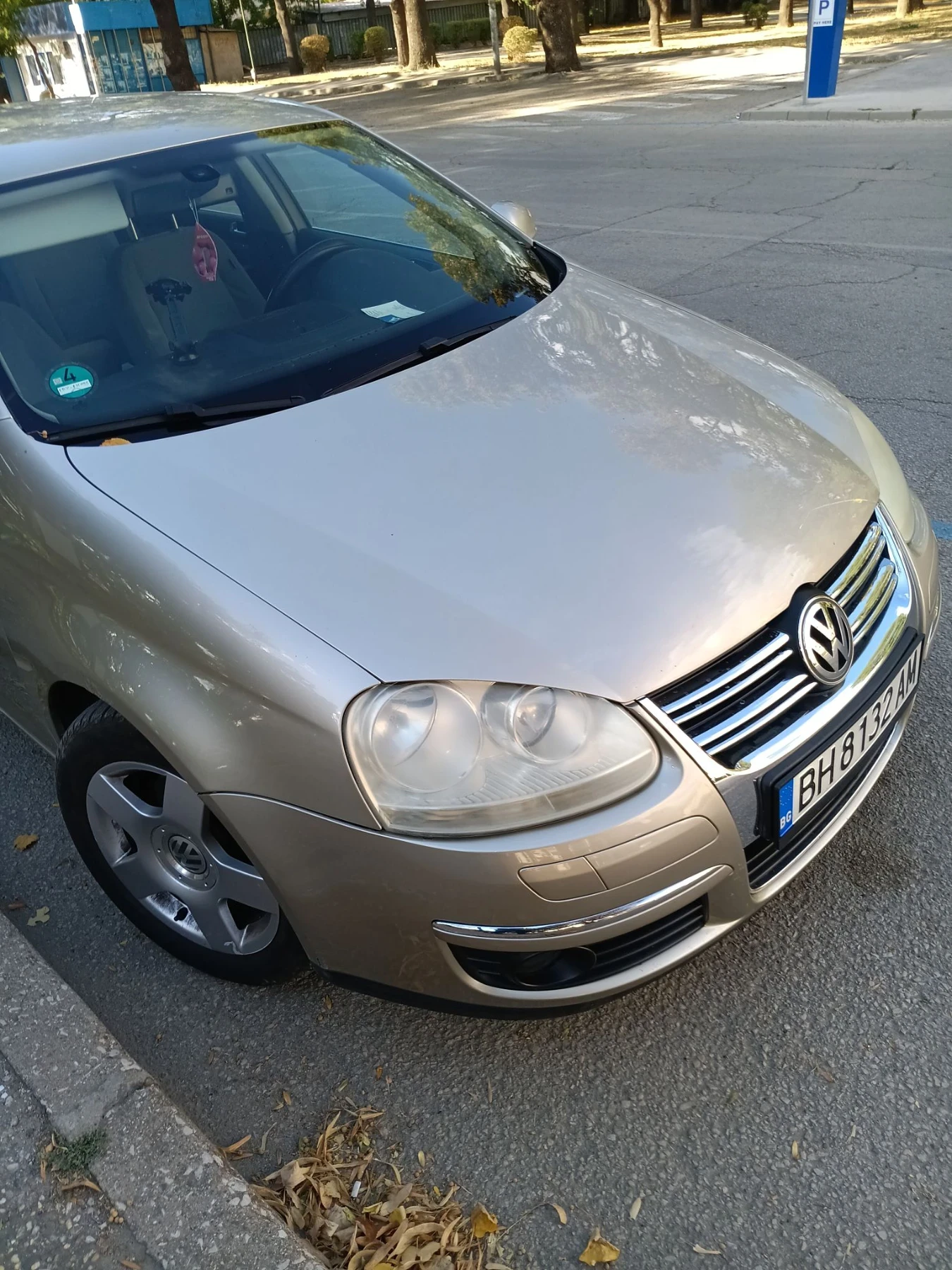 VW Jetta 2.0fsi
