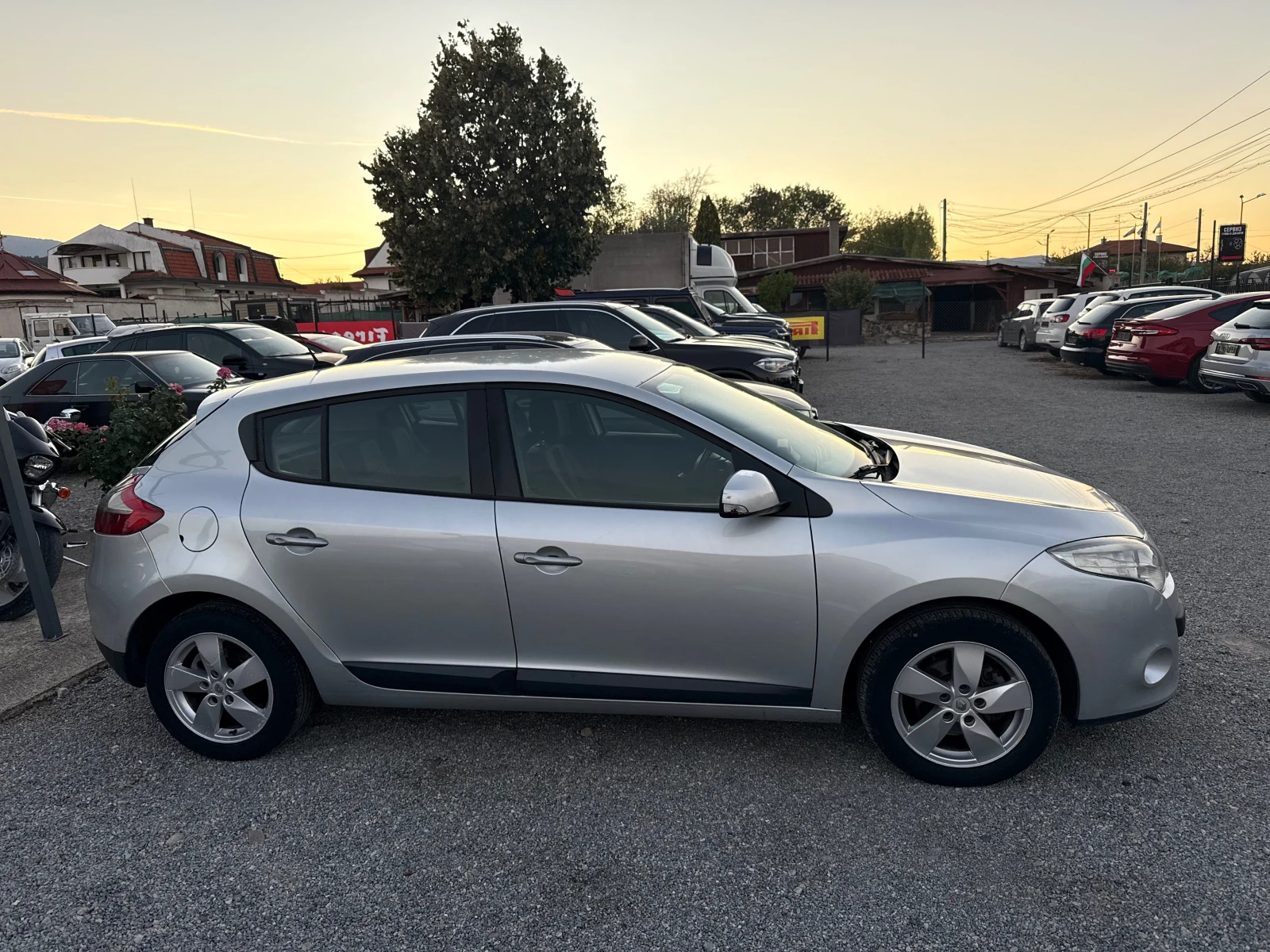 Renault Megane 1.5 DCI; 110HP | Mobile.bg � ����������� 5