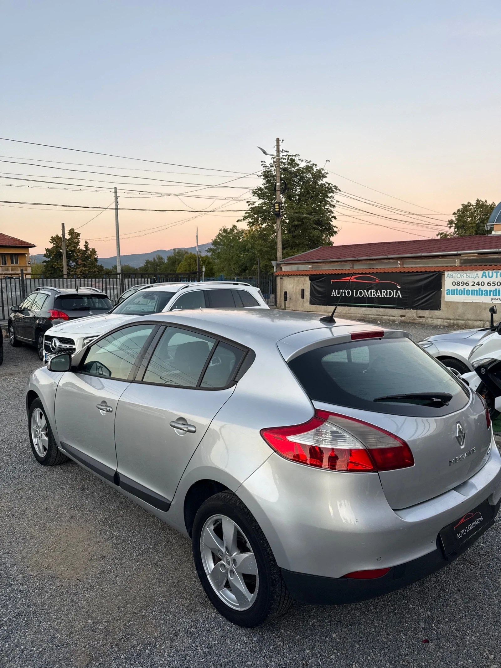 Renault Megane 1.5 DCI; 110HP | Mobile.bg � ����������� 4
