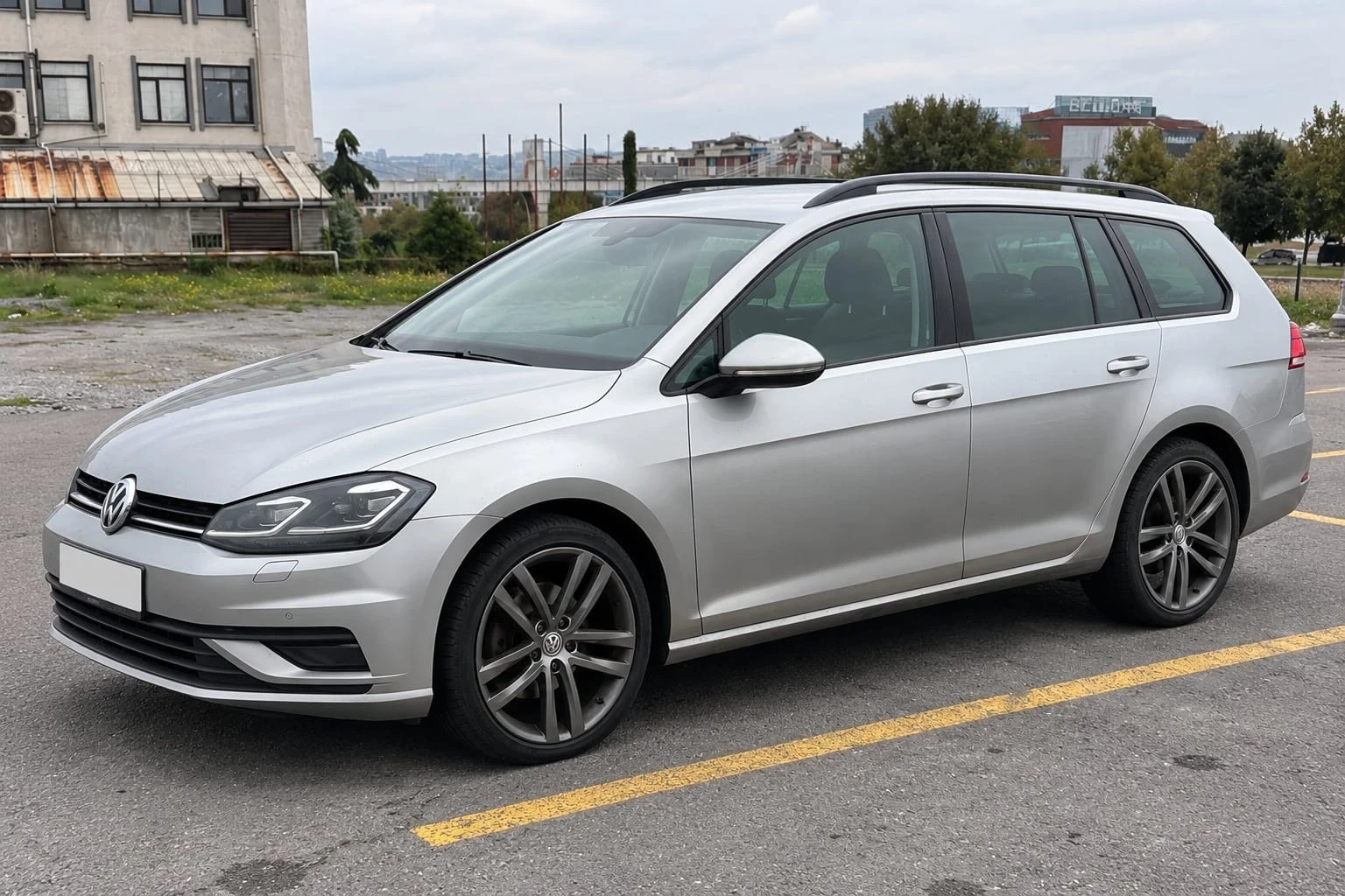 VW Golf Variant, снимка 2 - Автомобили и джипове - 56563215