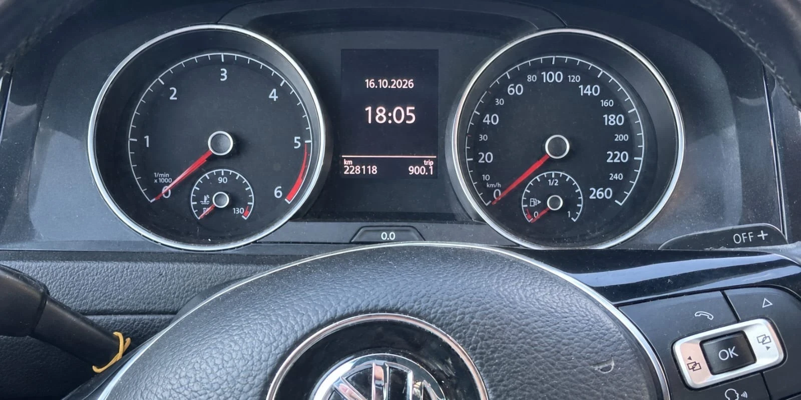 VW Golf Variant, снимка 7 - Автомобили и джипове - 56563215