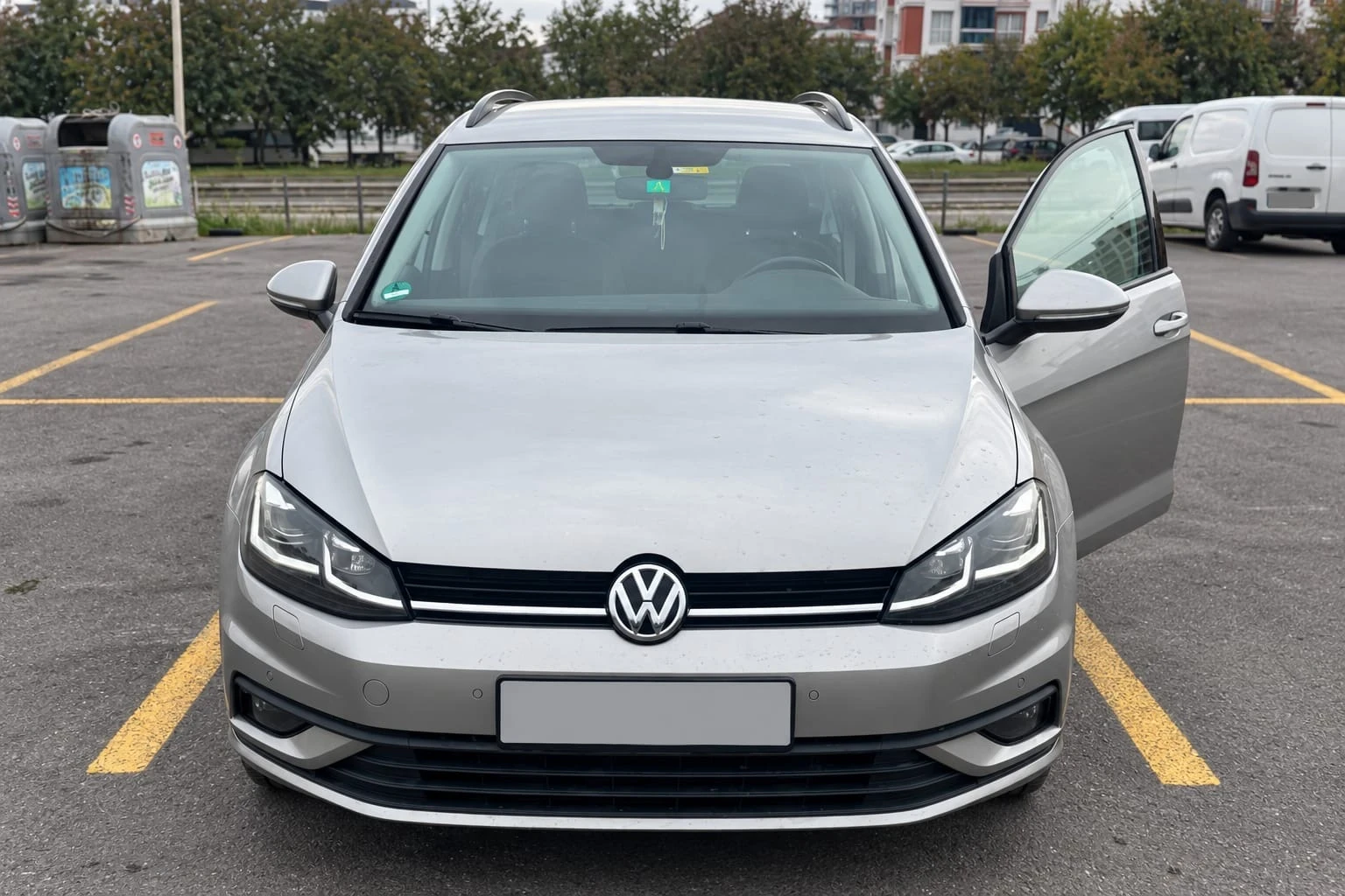 VW Golf Variant