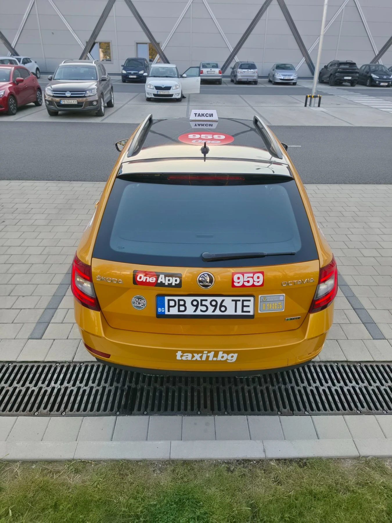 Skoda Octavia Skoda Octavia 3 Facelift Combi 1.5 G-TEC | Mobile.bg � ����������� 4