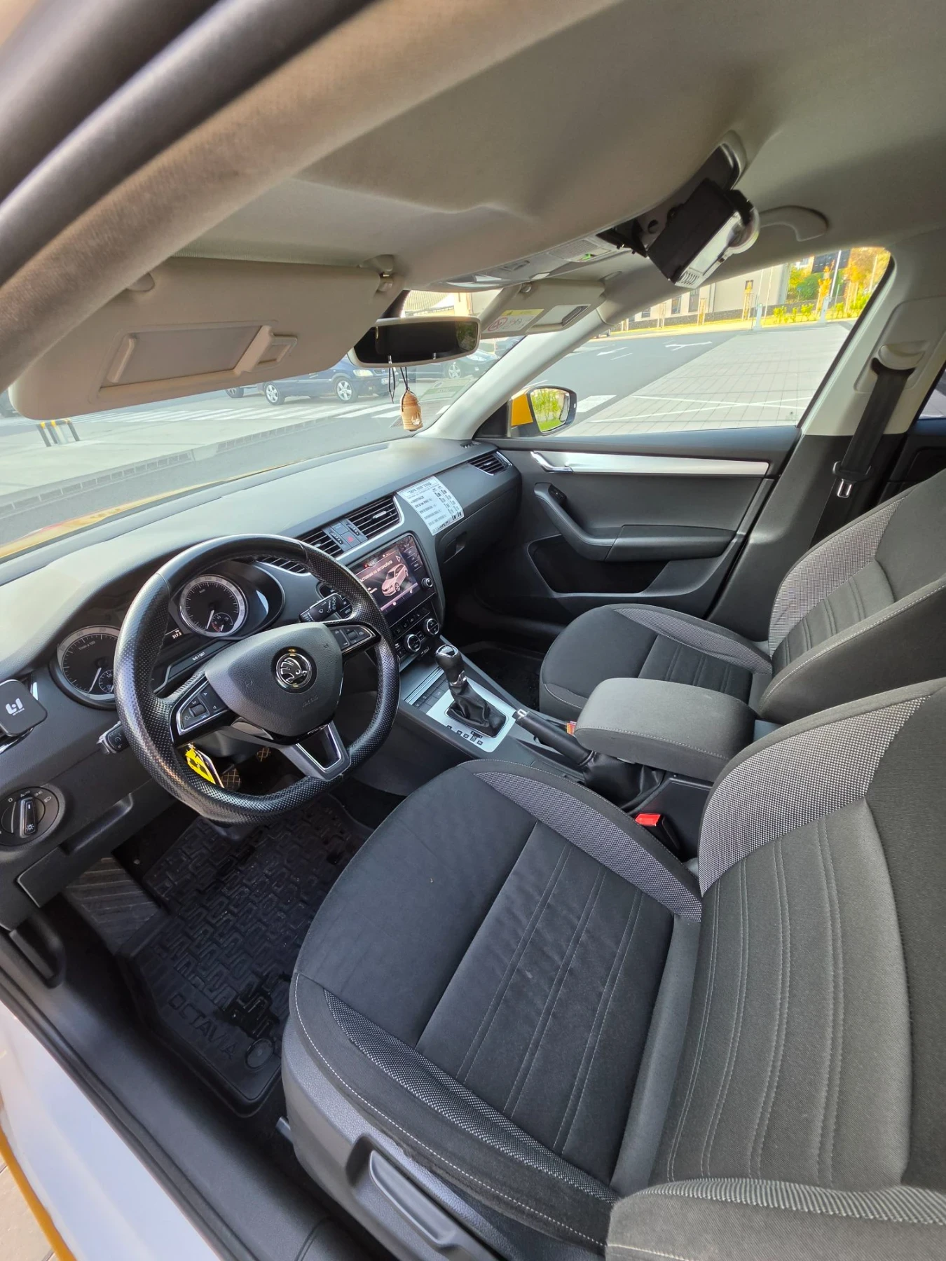 Skoda Octavia Skoda Octavia 3 Facelift Combi 1.5 G-TEC | Mobile.bg � ����������� 7