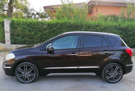 Suzuki SX4 S-Cross Панорамa Навигация Камера KEYLESS-Go1.6i, снимка 3