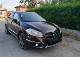 Suzuki SX4 S-Cross Панорамa Навигация Камера KEYLESS-Go1.6i, снимка 4