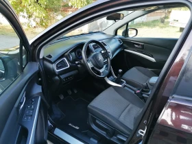 Suzuki SX4 S-Cross Панорамa Навигация Камера KEYLESS-Go1.6i, снимка 7
