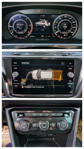 VW Tiguan 1.6TDI R-LINE DIGITAL, снимка 9