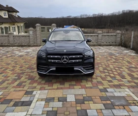 Mercedes-Benz GLS 400 d 4Matic AMG-Line, снимка 3