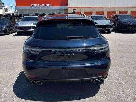 Porsche Macan S / MATRIX / 360 / BOSE / ОБДУХВАНЕ , снимка 4
