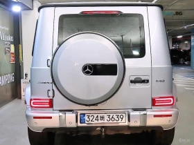 Mercedes-Benz G 400 d / 4MATIC / DISTRONIC / ПОДГРЕВИ / ШИБИДАХ, снимка 4