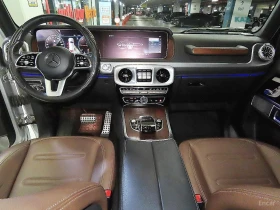 Mercedes-Benz G 400 d / 4MATIC / DISTRONIC / ПОДГРЕВИ / ШИБИДАХ, снимка 8