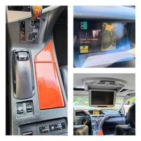 Lexus RX 450h HYBRID/3.5i/V6/4x4/2011/PRESIDENT/FULL, снимка 15