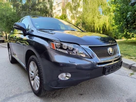 Lexus RX 450h HYBRID/3.5i/V6/4x4/2011/PRESIDENT/FULL, снимка 3