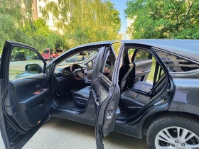 Lexus RX 450h HYBRID/3.5i/V6/4x4/2011/PRESIDENT/FULL, снимка 10