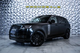 Land Rover Range rover SV 615* Pano* Meridian* TV* Маси, снимка 1