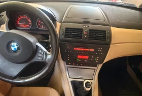 BMW X3 2.0D, снимка 2