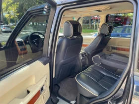 Land Rover Range rover 3.6TD V8, снимка 8