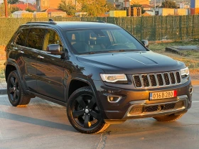 Jeep Grand cherokee Overland= Panorama= Podgriavane\Obduhvane= Full, снимка 1