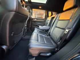 Jeep Grand cherokee Overland= Panorama= Podgriavane\Obduhvane= Full, снимка 12