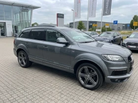Audi Q7 3.0TDI ОЧАКВАН ВНОС Exclusive/3xTV/BOSE/PANO/21, снимка 3