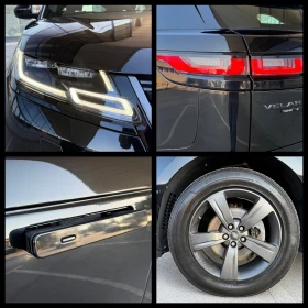 Land Rover Range Rover Velar 6 МЕСЕЦА ГАРАНЦИЯ/2.0D 240к.с. R-Dynamic S 4x4 , снимка 8
