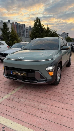 Hyundai Kona, снимка 1