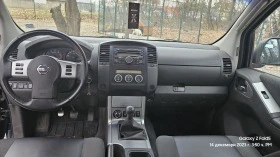 Nissan Navara 2.5 190кс. , снимка 9