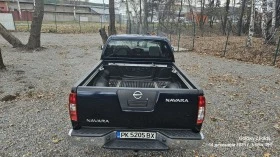 Nissan Navara 2.5 190кс. , снимка 7