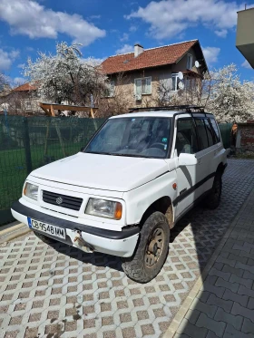 Suzuki Vitara, снимка 12