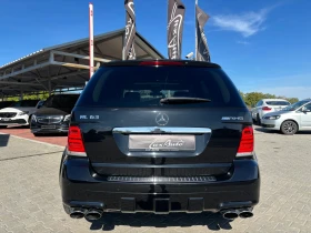 Обява за продажба на Mercedes-Benz ML 63 AMG FULL FULL#СМЕНЕНИ ВЕРИГИ#НАПЪЛНО ОБСЛУЖЕН ~29 999 лв. - изображение 4