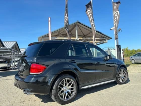 Обява за продажба на Mercedes-Benz ML 63 AMG FULL FULL#СМЕНЕНИ ВЕРИГИ#НАПЪЛНО ОБСЛУЖЕН ~29 999 лв. - изображение 6