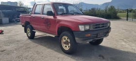 Toyota Hilux 2.4 D-ITALIA, снимка 1