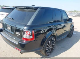 Land Rover Range Rover Sport HSE LUX 5.0L /    !!! | Mobile.bg    4