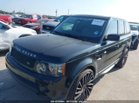 Land Rover Range Rover Sport HSE LUX 5.0L /    !!! | Mobile.bg    2