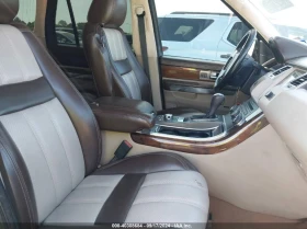Land Rover Range Rover Sport HSE LUX 5.0L /    !!! | Mobile.bg    5