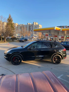 Porsche Cayenne Turbo, снимка 3