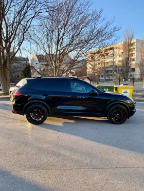 Обява за продажба на Porsche Cayenne Turbo ~37 000 лв. - изображение 1